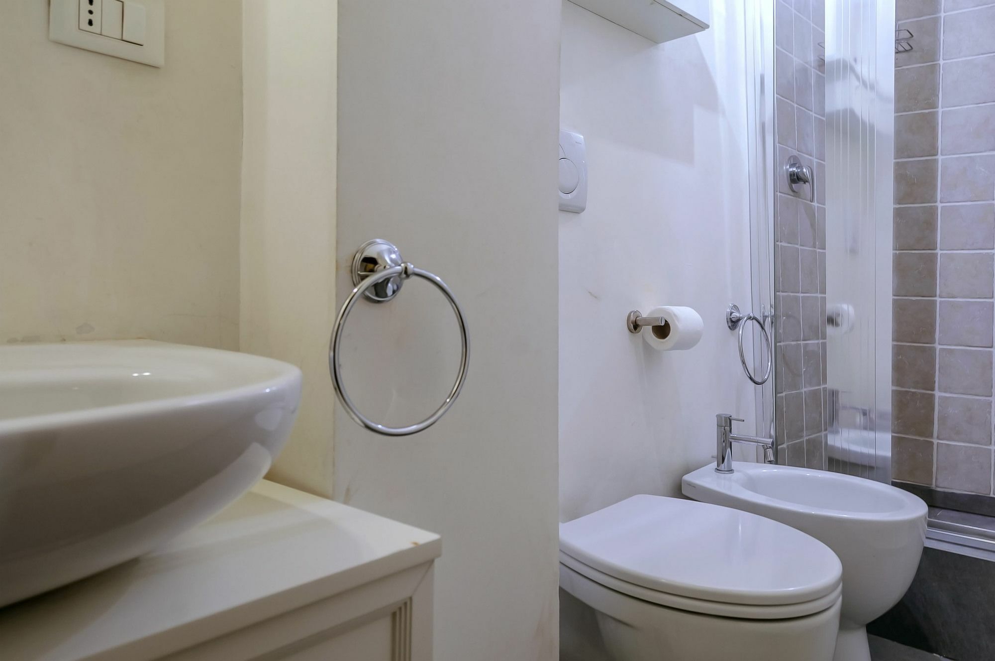 Corno Florentine Apartment By 360Rentals Firenze Eksteriør billede