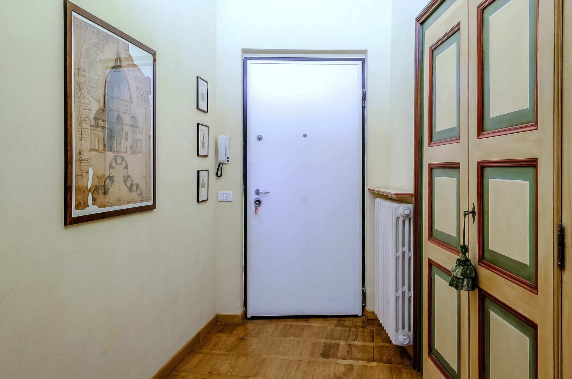 Corno Florentine Apartment By 360Rentals Firenze Eksteriør billede